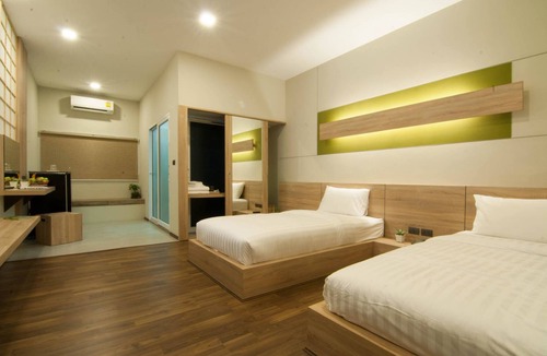 Nai Mueang Hotel | Zenith Residence Hotel