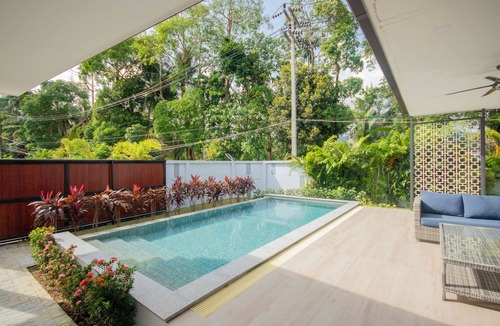 Ko Chang Villa | Zensiri Koh Chang pool villas