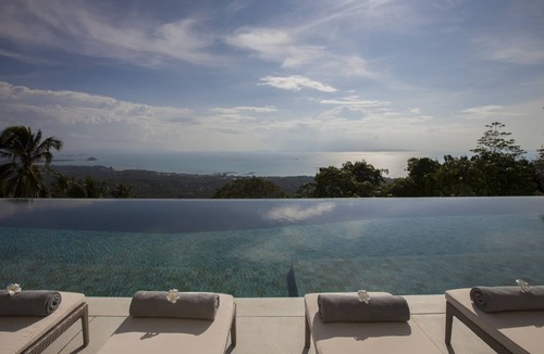 Na Thon Villa | Zest 4 Bed : Ultra-Luxurious Five Star Villa