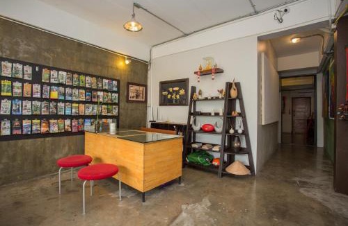 Wat Ket Hostel | Zz Hostel Chiang Mai