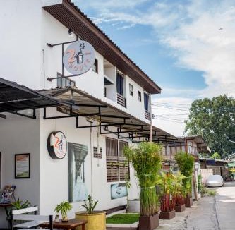 Wat Ket Hotel | Zzhouse