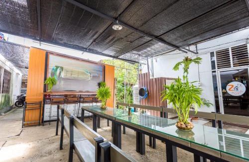 Wat Ket Hotel | Zzhouse