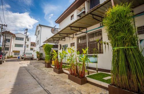 Wat Ket Hotel | Zzhouse