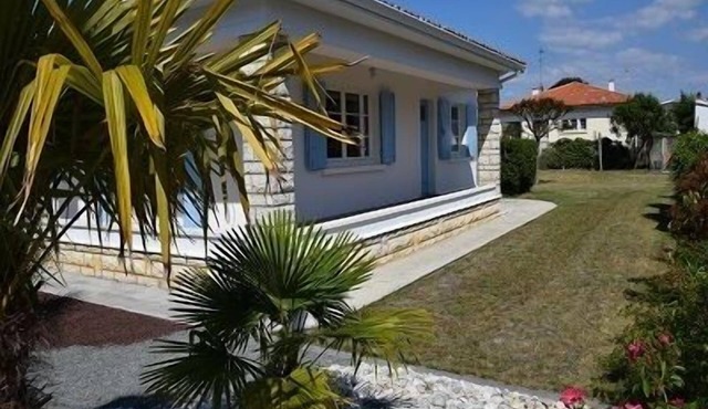 3 * family home on the edge of the Arcachon basin