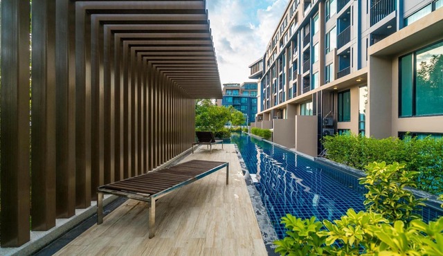 A402-Apartment at Aristo, close to beach, bars, shops