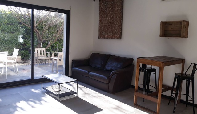 Apartment for 2 people in the heart of the Luberon