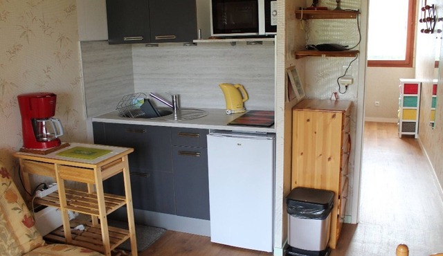 Apartment near Thermes with WiFi and pets allowed