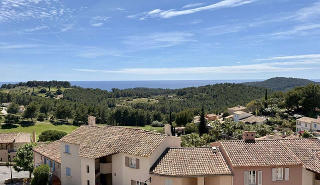 Apartment sea view, air conditioning - 4 guests