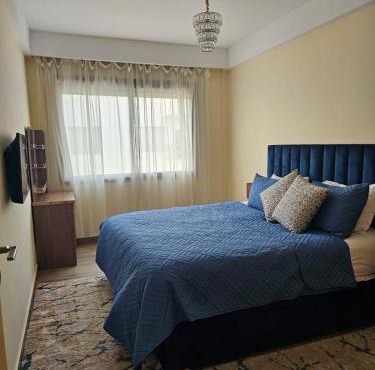 Appartement avec balcon & vue sur mer & Piscine