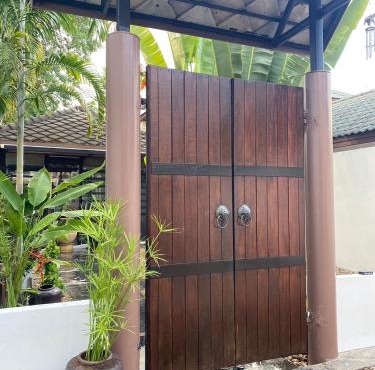 baan in kan homestay&cafe kanchanaburi city