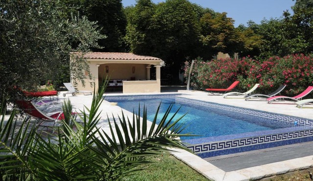 bastide St Joseph