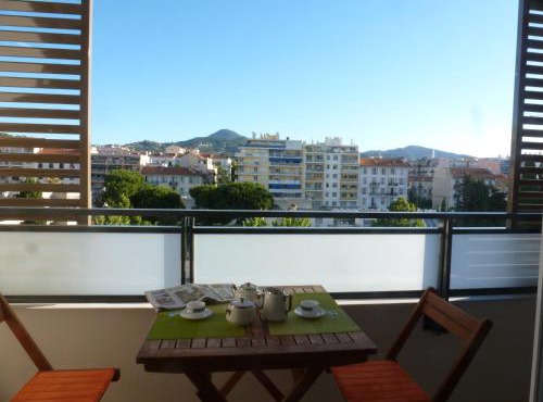 beau studio in Nice