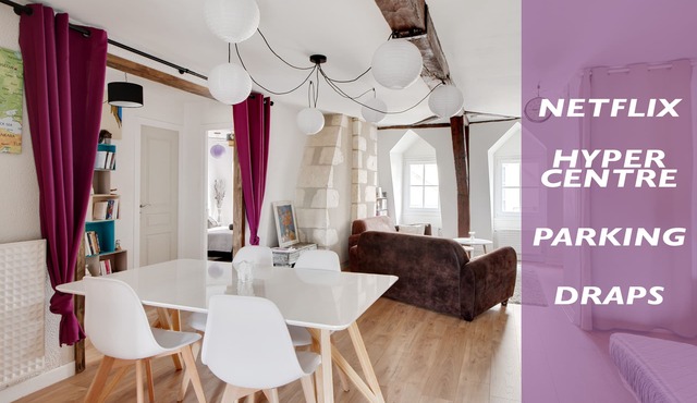 Beautiful private apartment