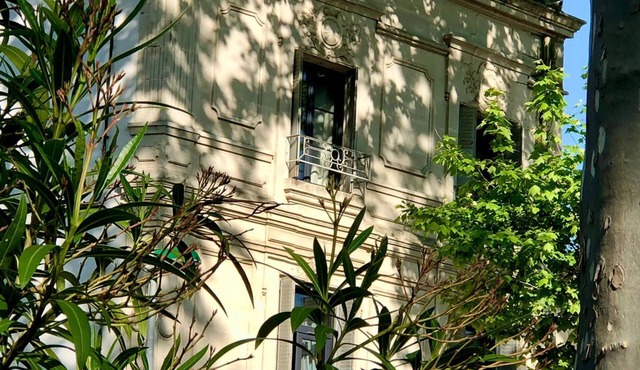 Bed and breakfast facing the Canal du Midi
