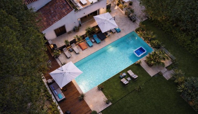 Bienvenue à la villa Bellavista