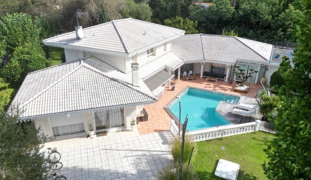Chambres d'Hôtes Villa La Louisiane