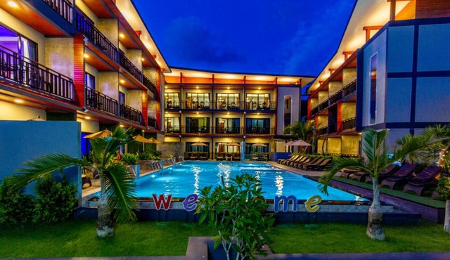 Coco Bella Hotel in Ko Phi Phi