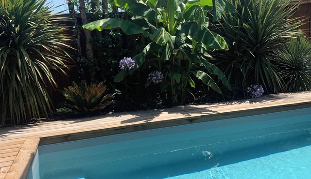 Cosy villa - Close to the Bassin