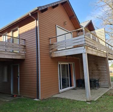Cottage Le Vau 3, RDC calme, lave linge, piscine