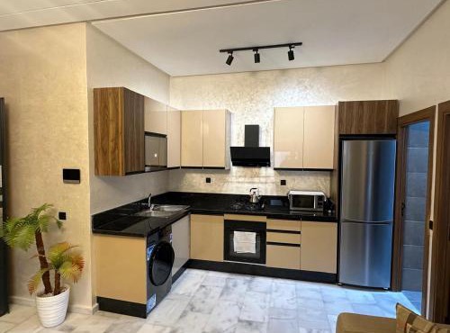 Cozy appartement luxueux