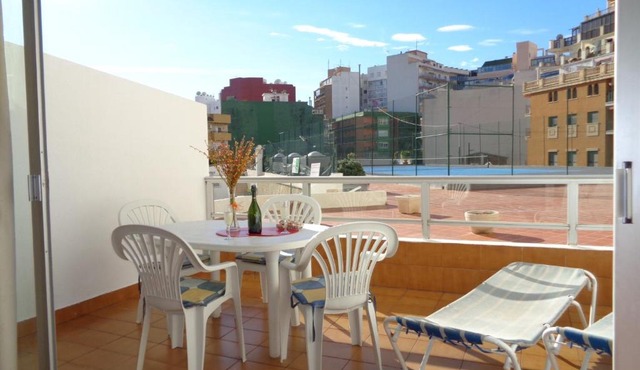 EDIFICIO APOLO 4 in Calpe