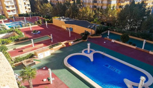 EDIFICIO APOLO 7 in Calpe