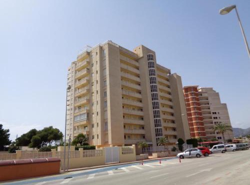 Edificio La Reina in Calpe