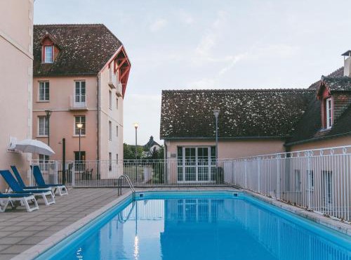 Family Stay in La Roche-Posay