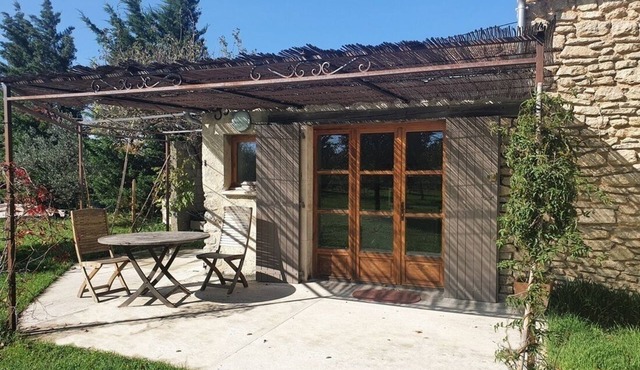 Gîte "Le Petit Provençal".