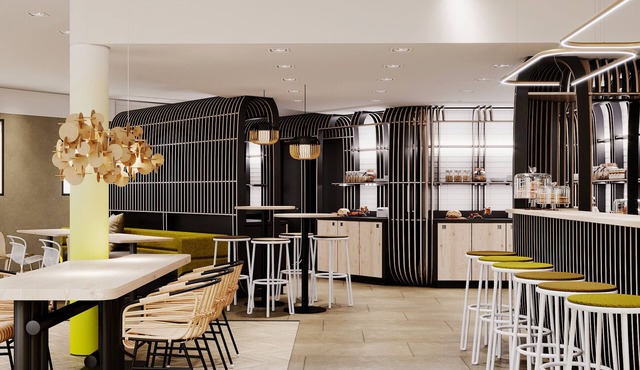 ibis budget Pertuis Portes du Luberon