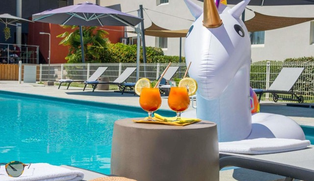 ibis Styles Pertuis Portes du Luberon