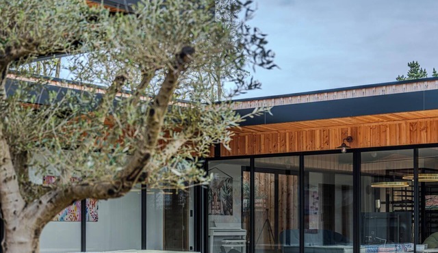 Luxury villa downtown Soulac sur mer