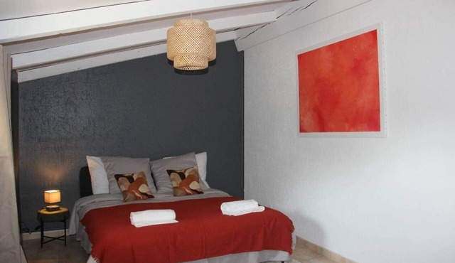 Maison Aline at Domaine de la Myrtille