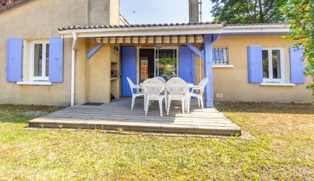 Maison Cri-Cri à Arès