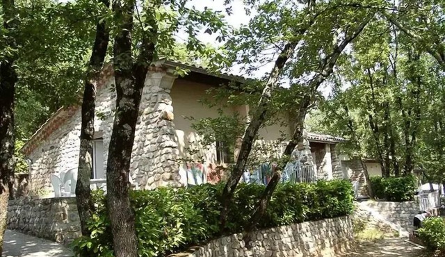 Pavillon 6- 1 bedroom + 1 bedroom cabin + terrace + Air conditioning + TV - 40m² 6 people