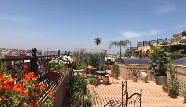 Riad le petit ksar