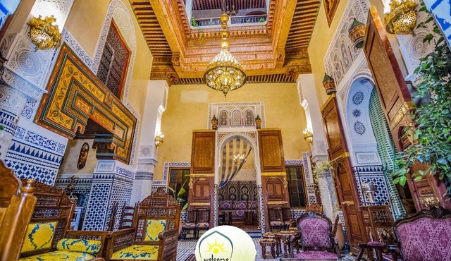 Riad Mama H&K