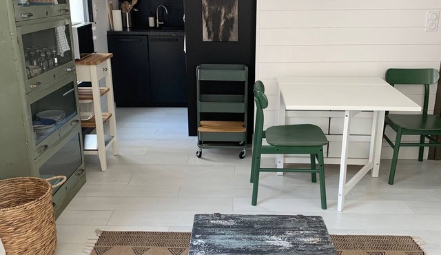 Studio Pour 2 Personnes Avec Terrasse et Accès à la Piscine Chauffée