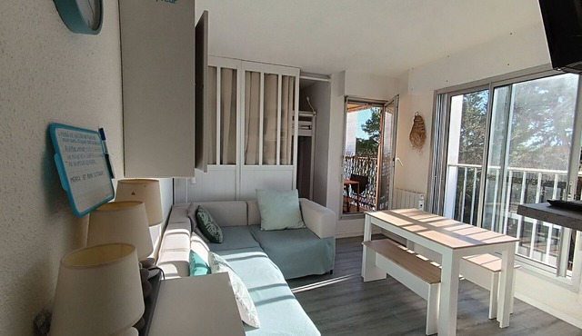 Super Studio En Front De Mer - 5105