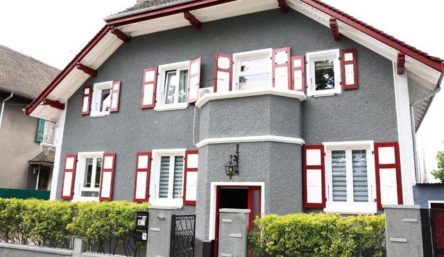 Villa Bellevue Genève