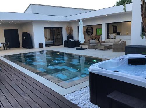 Villa d’architecte Saint Cyr sur mer