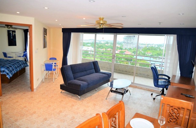 1 bed at Angket Hip Residence