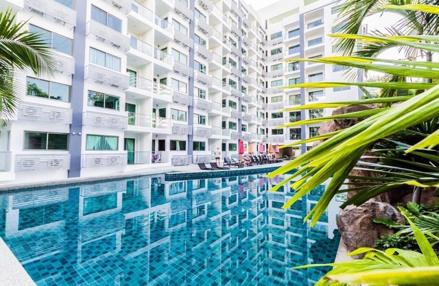 1 bedroom apartment @Club Royal Wongamat unit#1