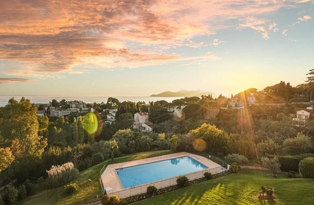Résidence Cannes Villa Francia Maeva Pièces Personnes 
