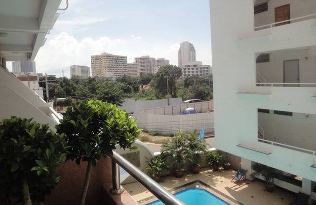 1 Bedroom View Swimming Pool 316 Jhr