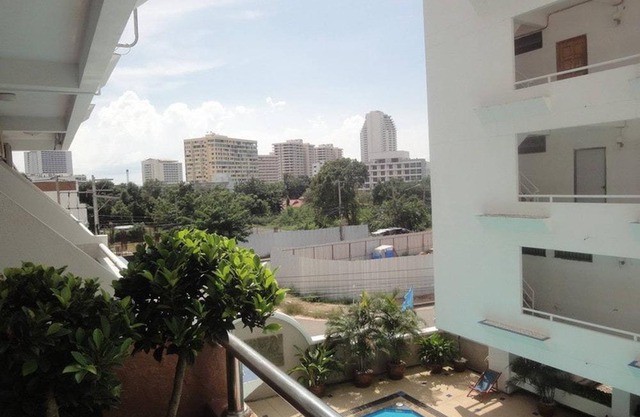 1 Bedroom View Swimming Pool 316 Jhr