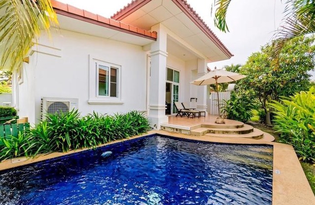 2 Bedroom Villa at Banyan BR99
