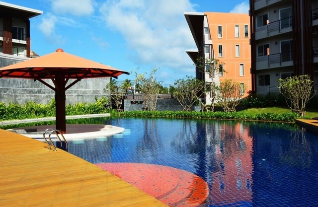 26 sqm Studio Suite close to the beach