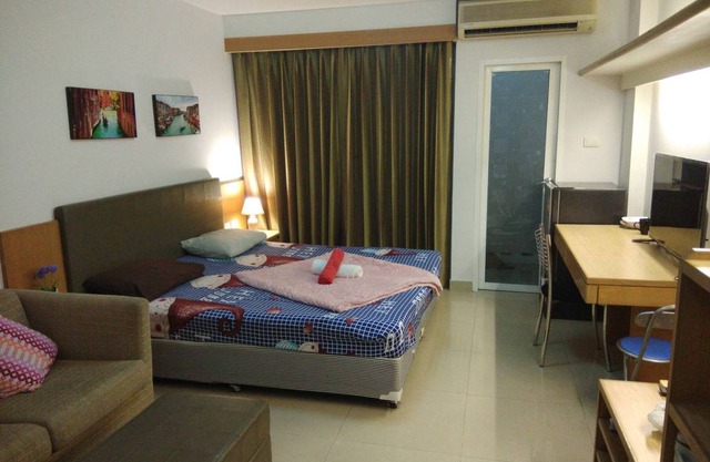 30 m² Apartment ∙ 1 bedroom ∙ 2 guests