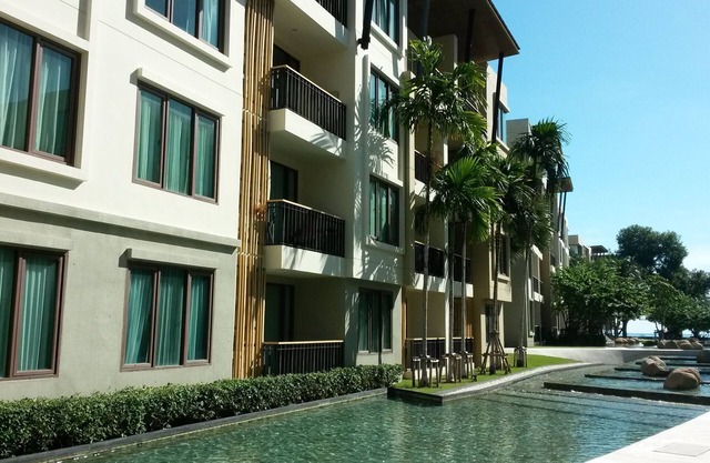 #324 Kao-Ta-Kiab Condo 1BR/garden view